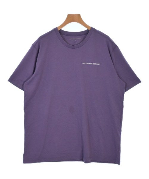 POP TRADING COMPANY เสื้อยืด/เสื้อท็อปส์