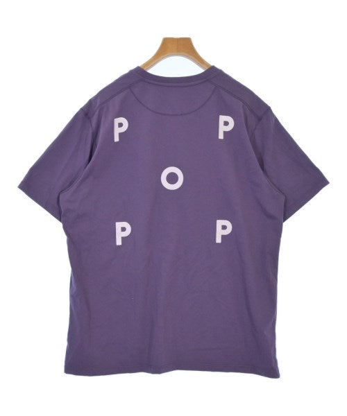POP TRADING COMPANY เสื้อยืด/เสื้อท็อปส์