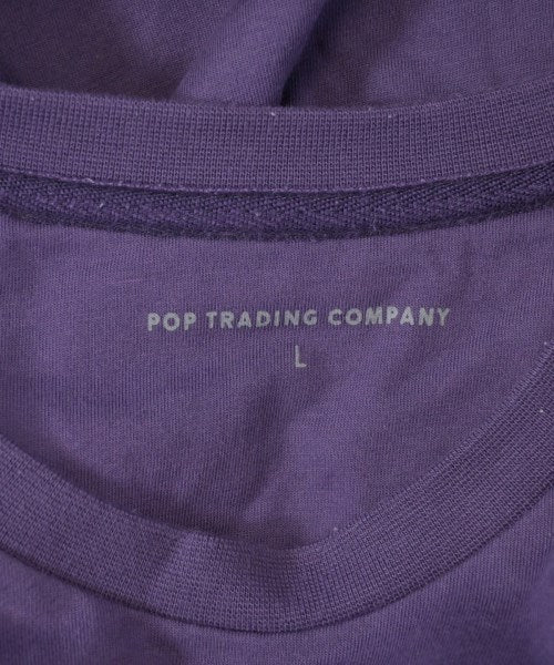 POP TRADING COMPANY เสื้อยืด/เสื้อท็อปส์