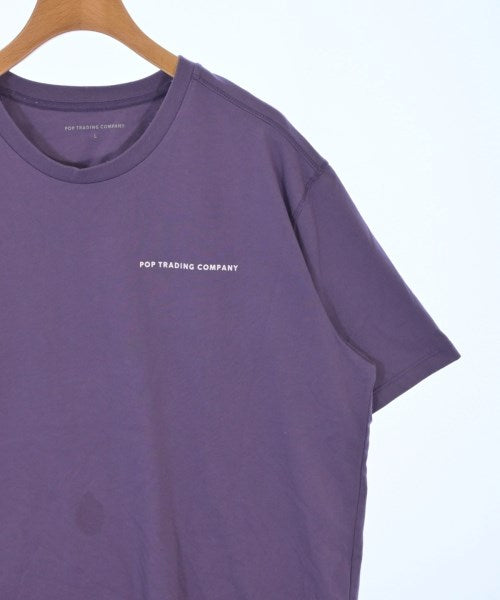 POP TRADING COMPANY เสื้อยืด/เสื้อท็อปส์