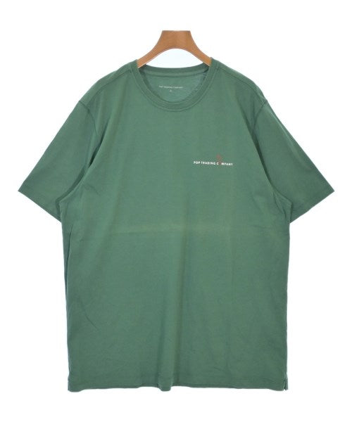 POP TRADING COMPANY เสื้อยืด/เสื้อท็อปส์