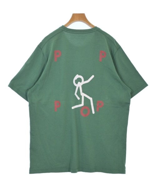 POP TRADING COMPANY เสื้อยืด/เสื้อท็อปส์