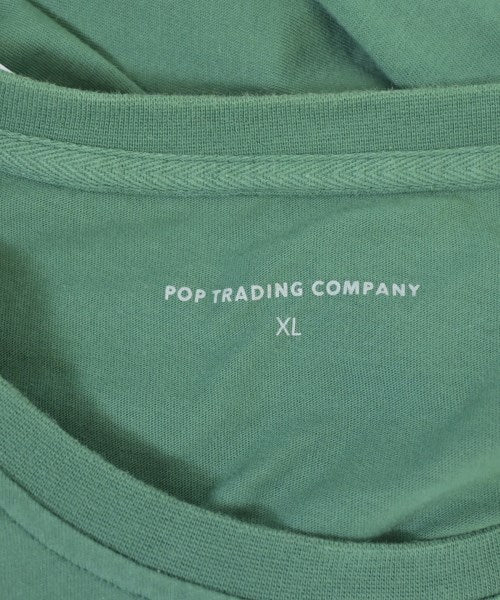 POP TRADING COMPANY เสื้อยืด/เสื้อท็อปส์