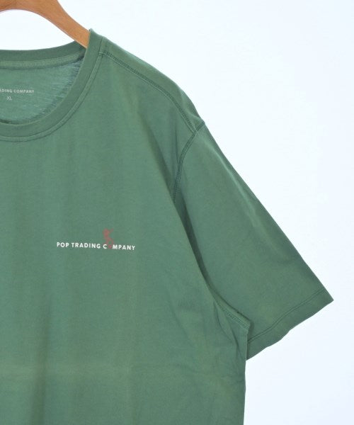 POP TRADING COMPANY เสื้อยืด/เสื้อท็อปส์
