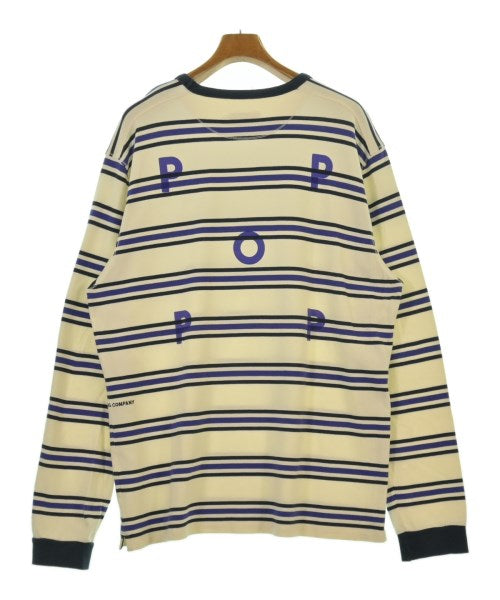 POP TRADING COMPANY เสื้อยืด/เสื้อท็อปส์