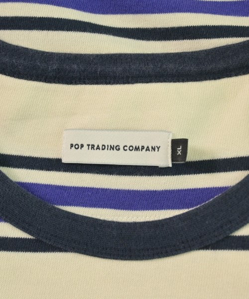 POP TRADING COMPANY เสื้อยืด/เสื้อท็อปส์