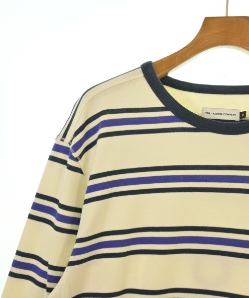 POP TRADING COMPANY เสื้อยืด/เสื้อท็อปส์
