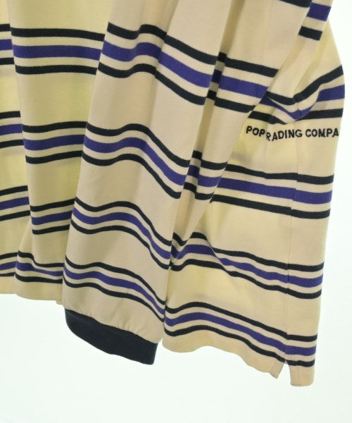POP TRADING COMPANY เสื้อยืด/เสื้อท็อปส์