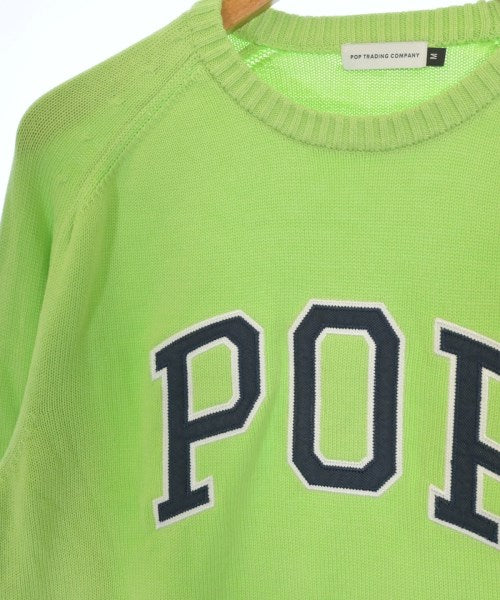 POP TRADING COMPANY เสื้อกันหนาว