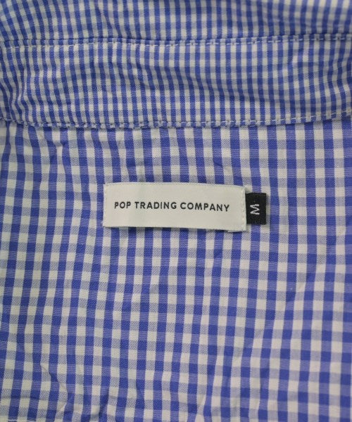 POP TRADING COMPANY เสื้อลำลอง