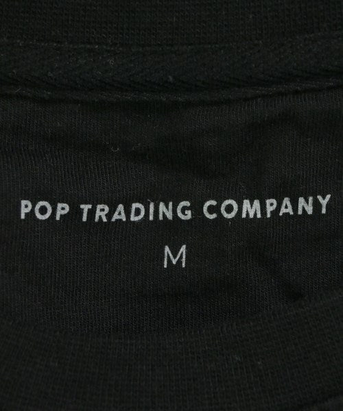POP TRADING COMPANY เสื้อยืด/เสื้อท็อปส์