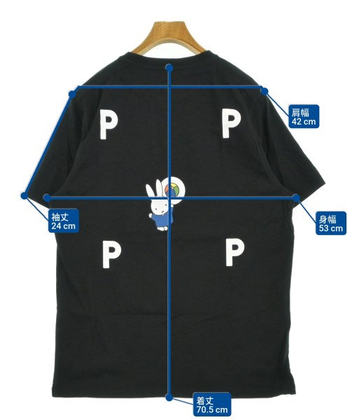 POP TRADING COMPANY เสื้อยืด/เสื้อท็อปส์
