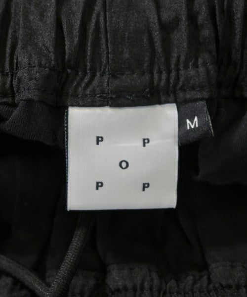 POP TRADING COMPANY กางเกงมีกระเป๋าข้างกางเกง2-4 กระเป๋า