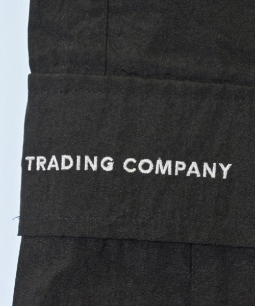 POP TRADING COMPANY กางเกงมีกระเป๋าข้างกางเกง2-4 กระเป๋า