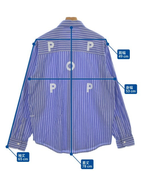POP TRADING COMPANY เสื้อลำลอง