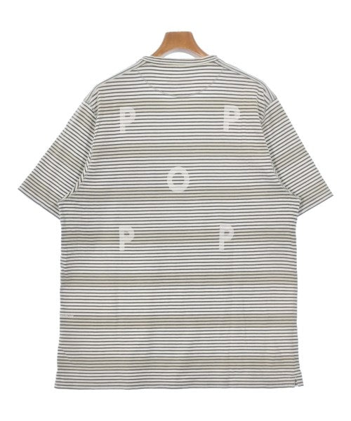 POP TRADING COMPANY เสื้อยืด/เสื้อท็อปส์