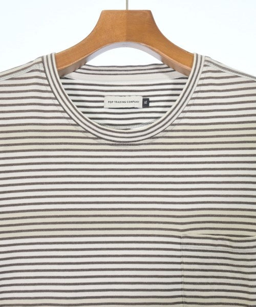 POP TRADING COMPANY เสื้อยืด/เสื้อท็อปส์