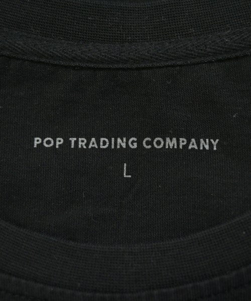 POP TRADING COMPANY เสื้อยืด/เสื้อท็อปส์