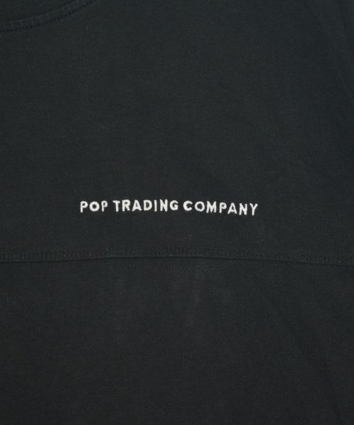 POP TRADING COMPANY เสื้อยืด/เสื้อท็อปส์