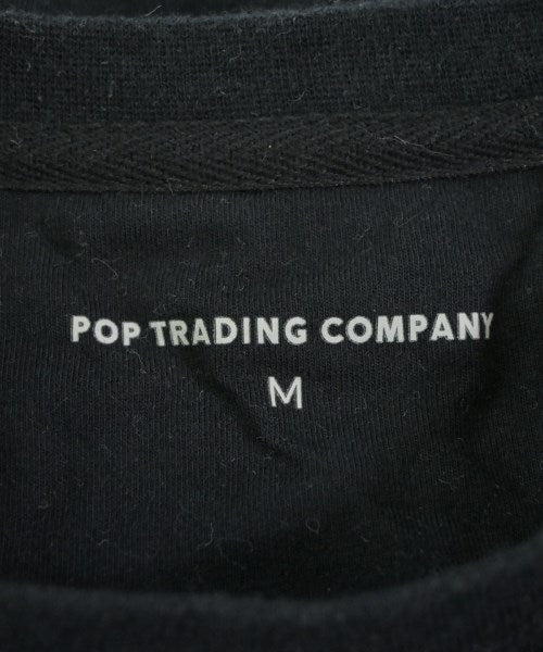 POP TRADING COMPANY เสื้อยืด/เสื้อท็อปส์