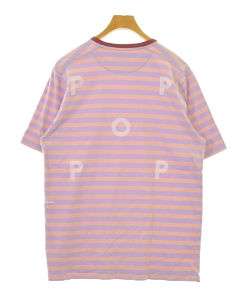 POP TRADING COMPANY เสื้อยืด/เสื้อท็อปส์