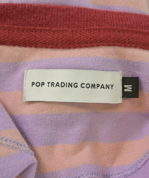 POP TRADING COMPANY เสื้อยืด/เสื้อท็อปส์