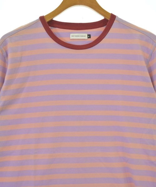 POP TRADING COMPANY เสื้อยืด/เสื้อท็อปส์