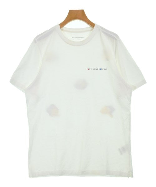 POP TRADING COMPANY เสื้อยืด/เสื้อท็อปส์