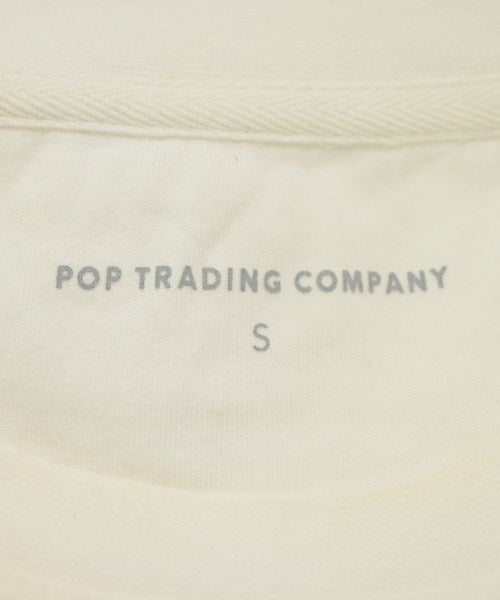 POP TRADING COMPANY เสื้อยืด/เสื้อท็อปส์