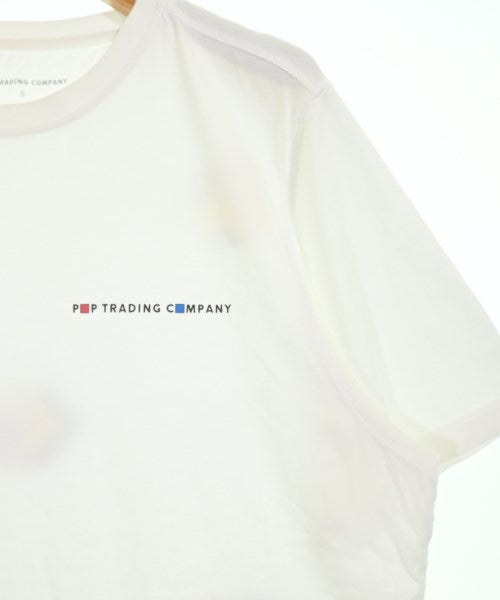 POP TRADING COMPANY เสื้อยืด/เสื้อท็อปส์