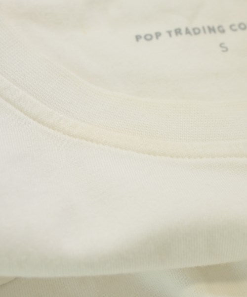 POP TRADING COMPANY เสื้อยืด/เสื้อท็อปส์