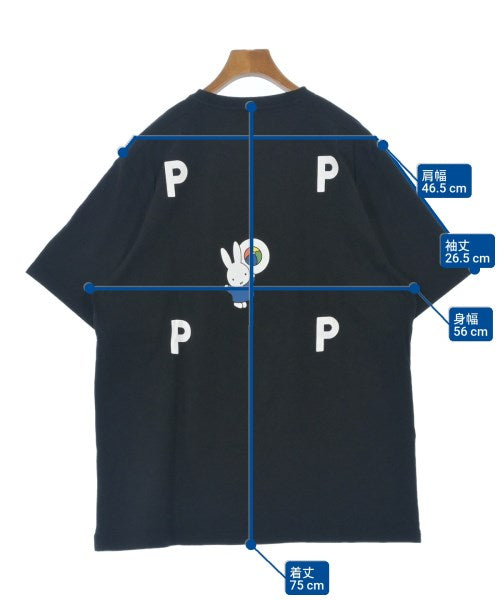 POP TRADING COMPANY เสื้อยืด/เสื้อท็อปส์