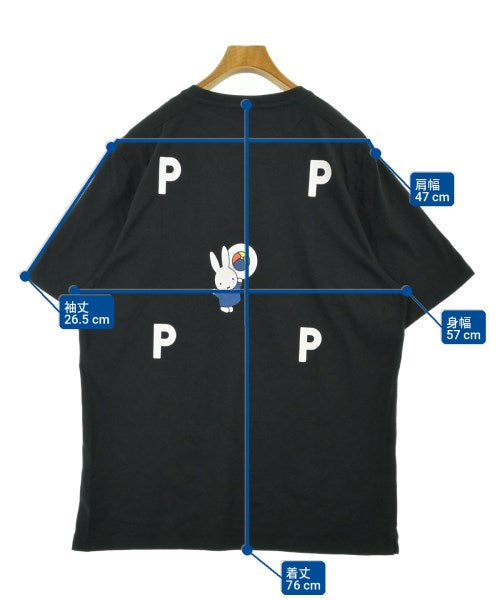 POP TRADING COMPANY เสื้อยืด/เสื้อท็อปส์
