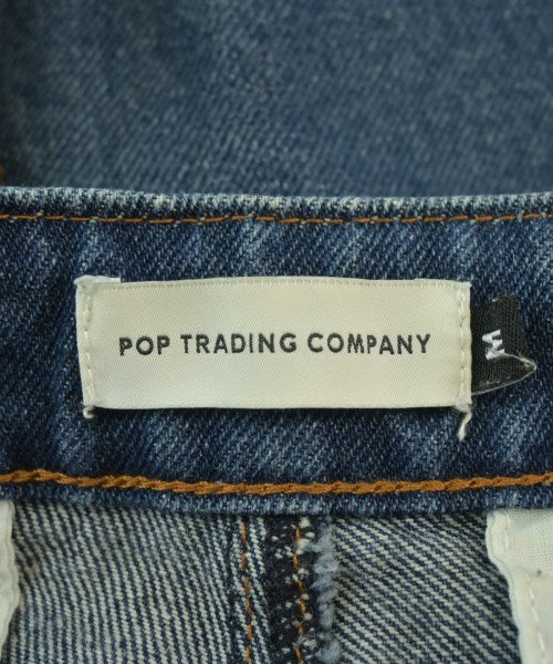 POP TRADING COMPANY กางเกงมีกระเป๋าข้างกางเกง2-4 กระเป๋า
