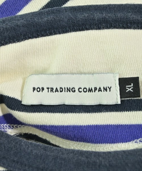 POP TRADING COMPANY เสื้อยืด/เสื้อท็อปส์