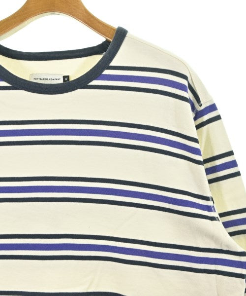 POP TRADING COMPANY เสื้อยืด/เสื้อท็อปส์