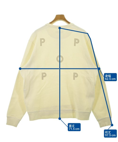 POP TRADING COMPANY เสื้อสเวตเตอร์