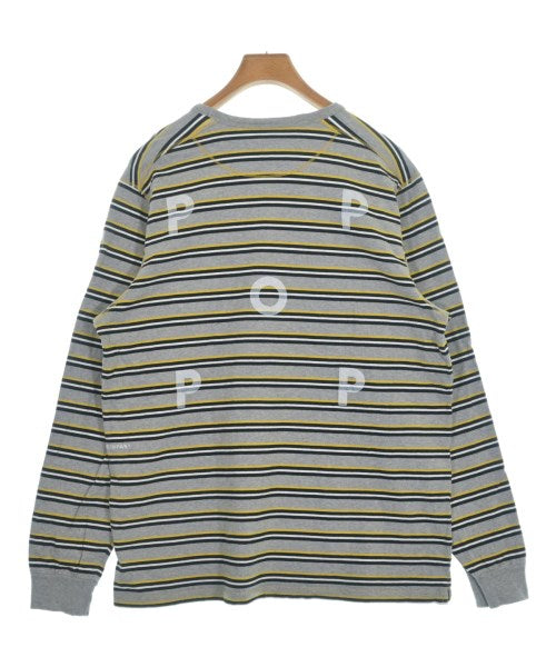 POP TRADING COMPANY เสื้อยืด/เสื้อท็อปส์