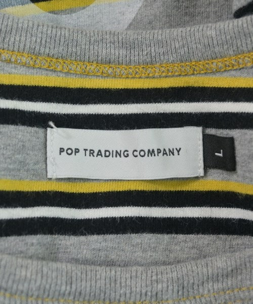POP TRADING COMPANY เสื้อยืด/เสื้อท็อปส์