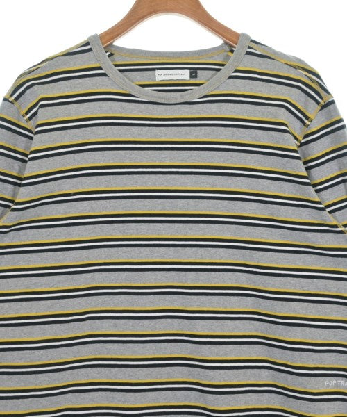 POP TRADING COMPANY เสื้อยืด/เสื้อท็อปส์