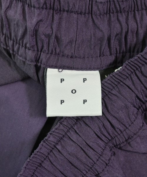 POP TRADING COMPANY กางเกงมีกระเป๋าข้างกางเกง2-4 กระเป๋า