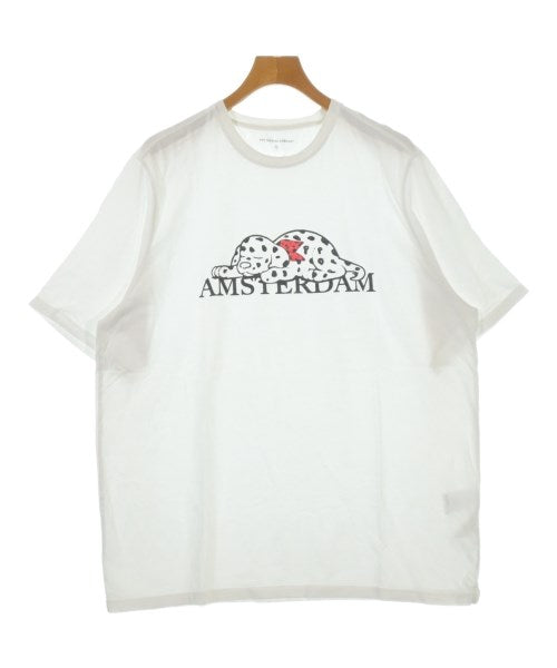 POP TRADING COMPANY เสื้อยืด/เสื้อท็อปส์