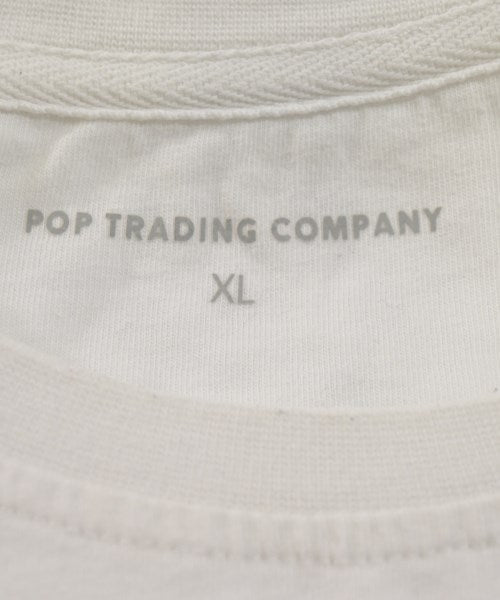 POP TRADING COMPANY เสื้อยืด/เสื้อท็อปส์