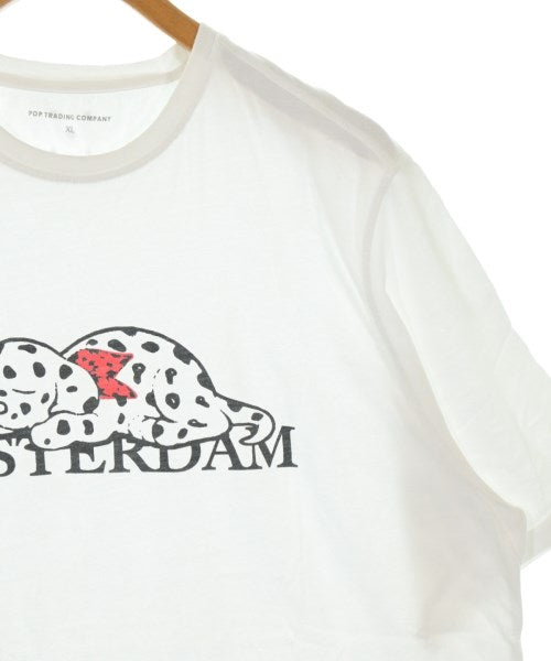POP TRADING COMPANY เสื้อยืด/เสื้อท็อปส์