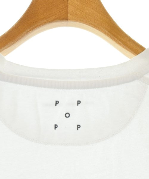 POP TRADING COMPANY เสื้อยืด/เสื้อท็อปส์