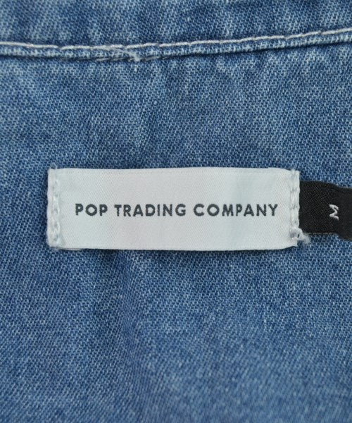 POP TRADING COMPANY เสื้อลำลอง