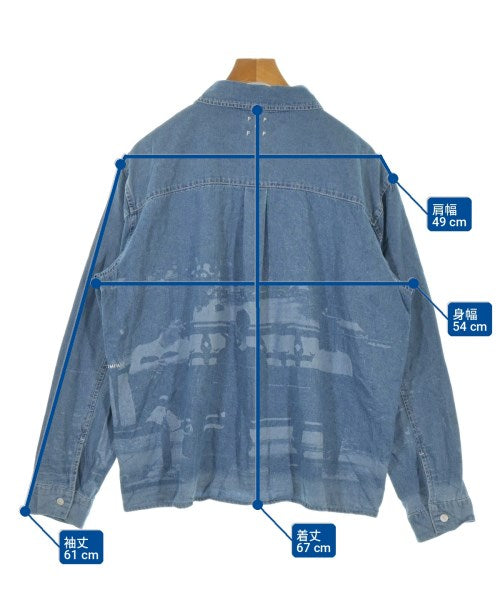 POP TRADING COMPANY เสื้อลำลอง