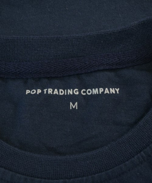 POP TRADING COMPANY เสื้อยืด/เสื้อท็อปส์
