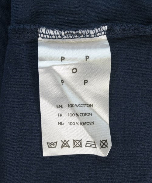 POP TRADING COMPANY เสื้อยืด/เสื้อท็อปส์