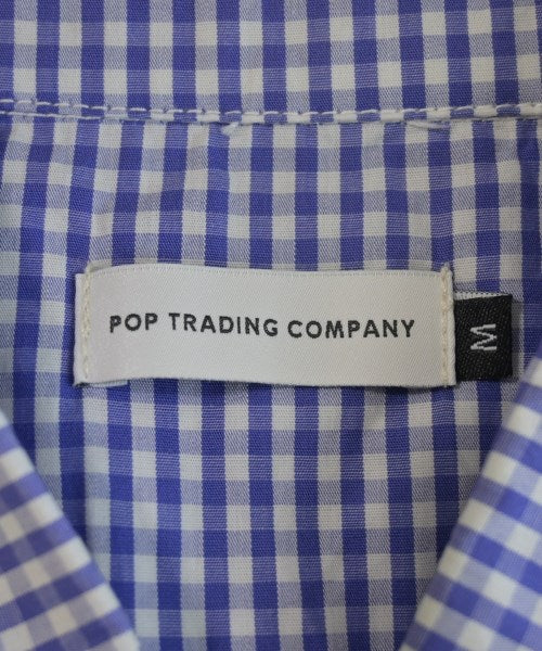 POP TRADING COMPANY เสื้อลำลอง